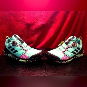 Adidas Terrex Agravic Boa size 9.5